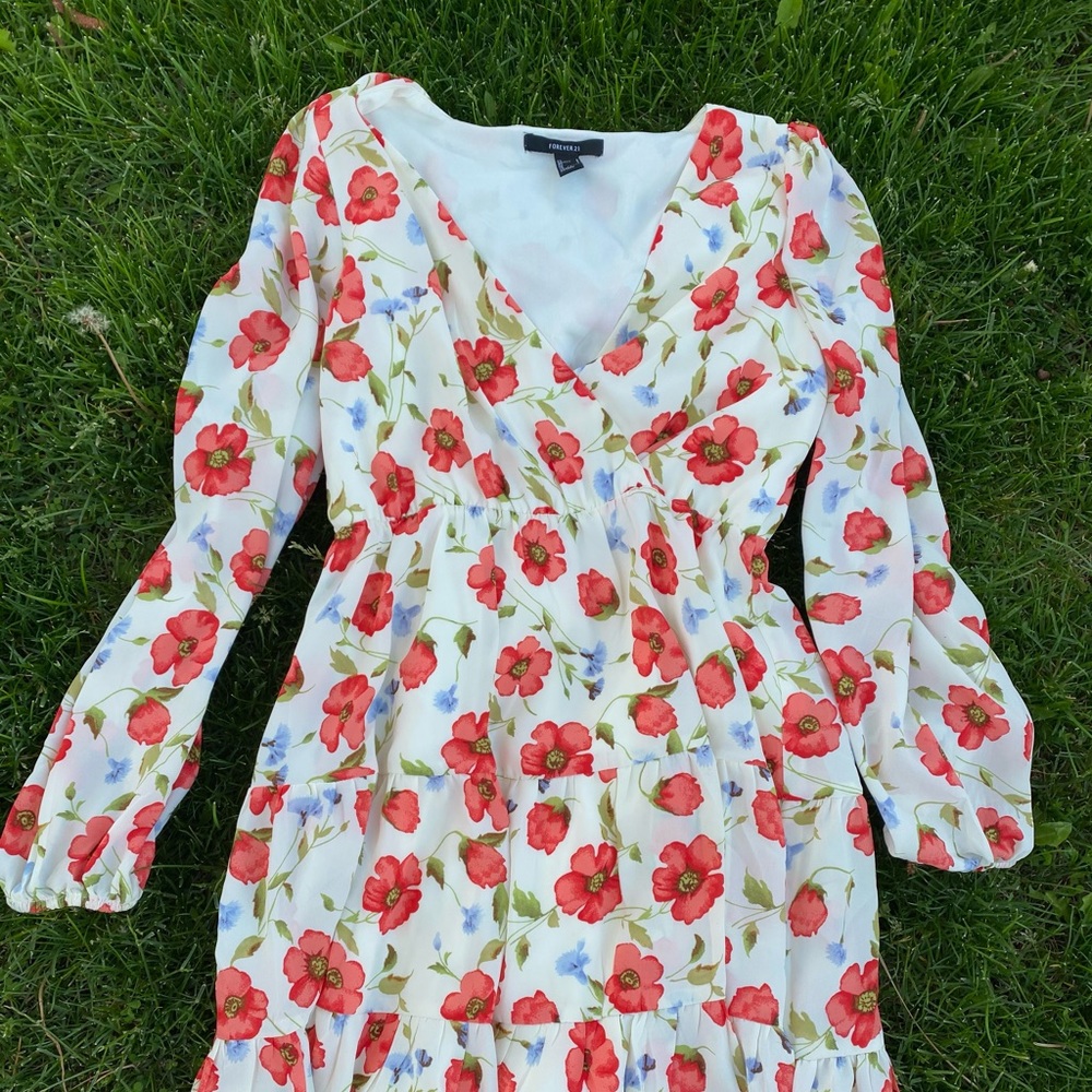 Forever 21 dress